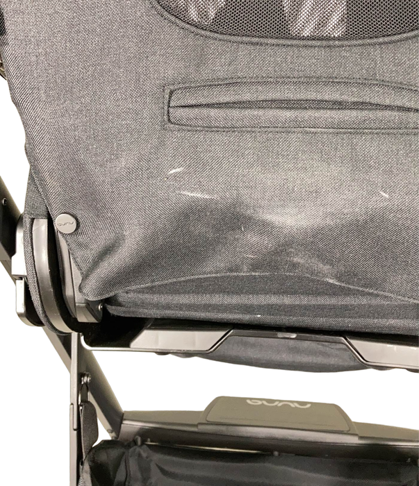 Shop Nuna MIXX Next Stroller, 2023, Caviar at Goodbuygears