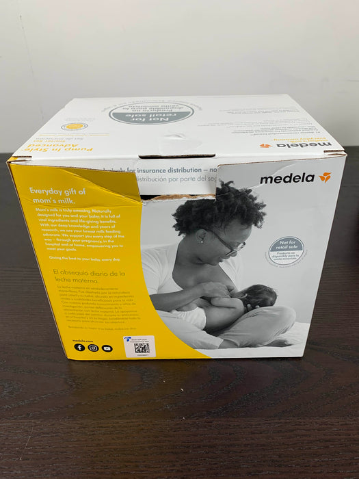 secondhand Medela Personal Double Breast Pump