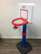 used Little Tikes Adjust N’Jam Pro Basketball Set