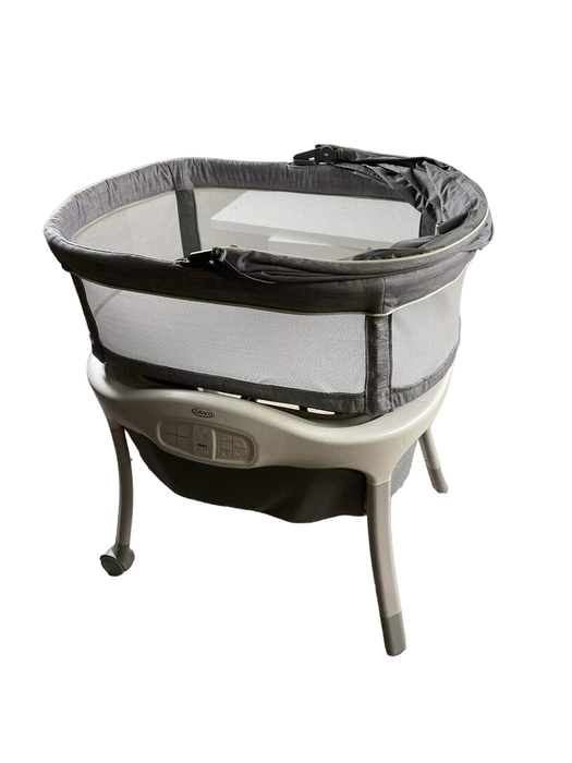 used Graco Sense2Snooze Bassinet