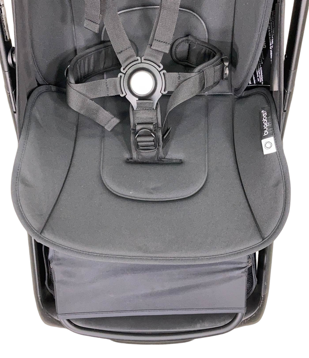 Shop Bugaboo Butterfly Stroller, 2023, Midnight Black at Goodbuygears