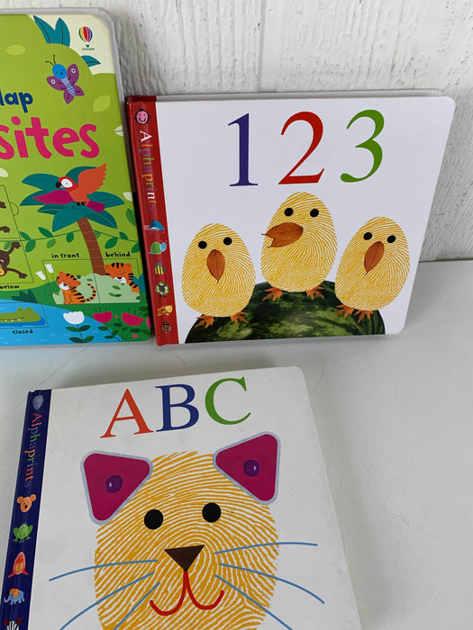 secondhand BUNDLE Board Books