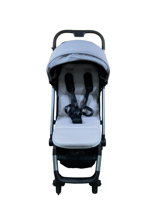 Shop Colugo Compact Stroller, Cool Grey, 2022 at Goodbuygears