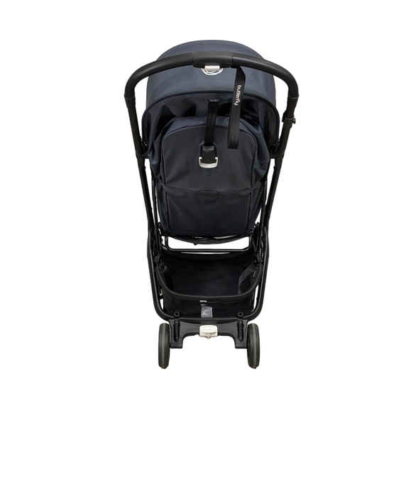 Shop Bugaboo Butterfly Stroller, 2023, Stormy Blue at Goodbuygears