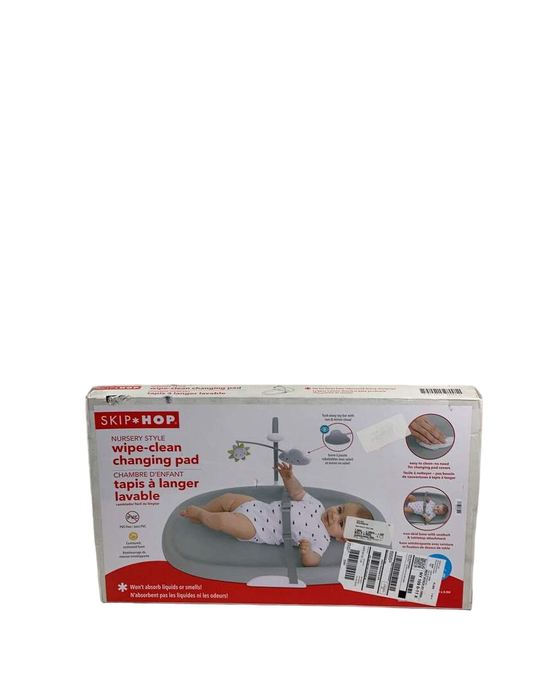 Shop Skip Hop Wipe-Clean Changing Pad, Grey at Goodbuygears
