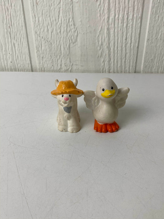 secondhand BUNDLE Little People