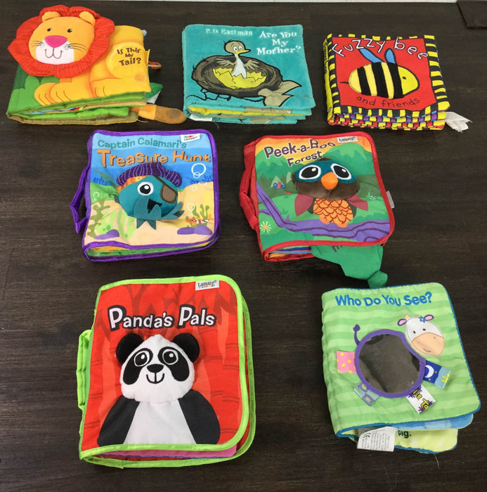 used BUNDLE Soft Books