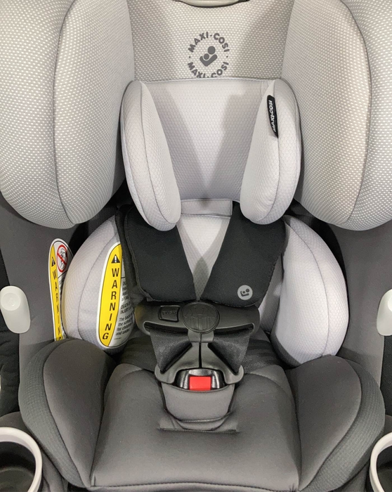 Shop Maxi-Cosi Pria All-In-1 Convertible Car Seat, 2022, Blackened Pearl at Goodbuygears