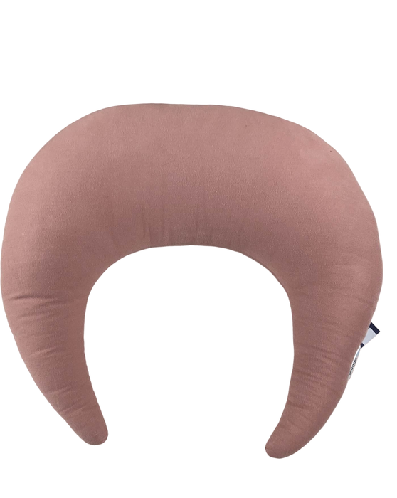 secondhand Snuggle Me Organic Feeding And Support Pillow, Gumdrop
