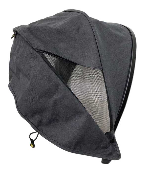 Shop Veer Retractable Canopy, Heather Grey at Goodbuygears
