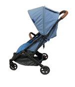 Shop UPPAbaby MINU V2 Stroller, 2022, Charlotte (Coastal Blue) at Goodbuygears