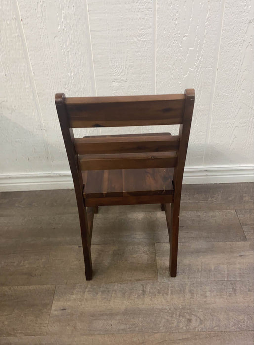Lipper International Child's Slanted Top Desk & Chair