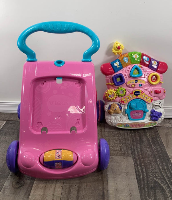 used VTech Stroll And Discover Activity Walker