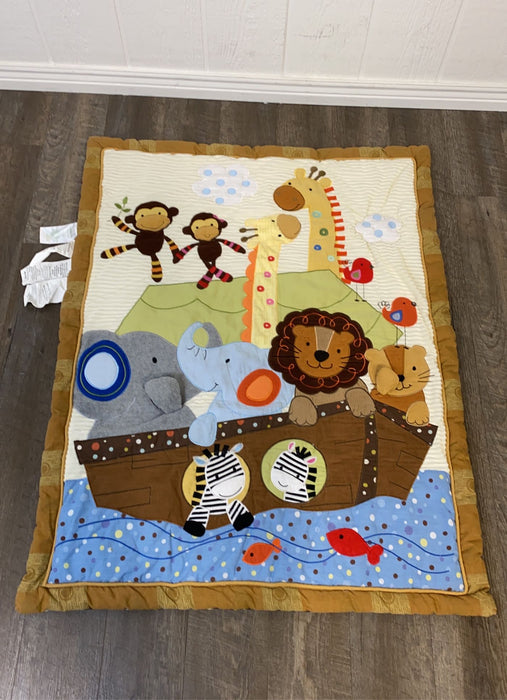 Shop Lambs & Ivy S.S. Noah 10 Piece Crib Set at Goodbuygears