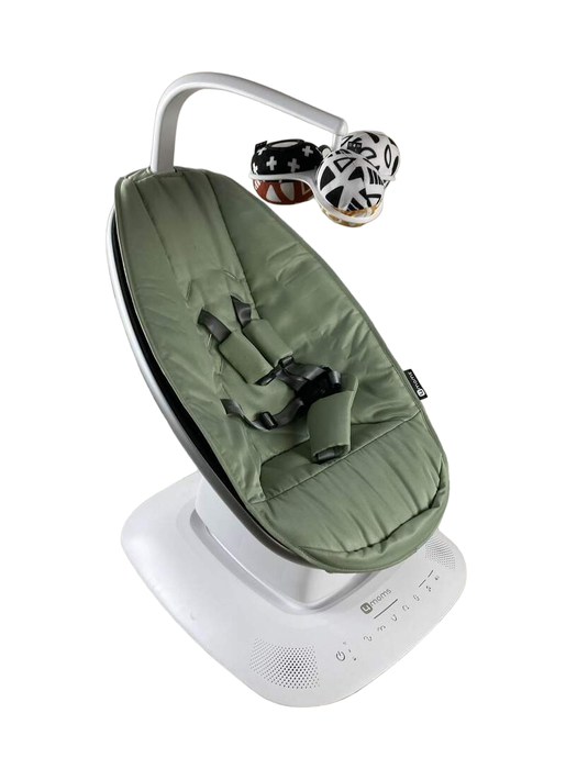 Shop 4moms MamaRoo Multi-Motion Baby Swing, Green at Goodbuygears