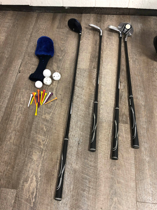 secondhand Confidence Junior Golf Club Set
