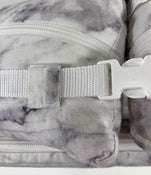Shop DockATot Deluxe+ Dock, Carrara Marble at Goodbuygears