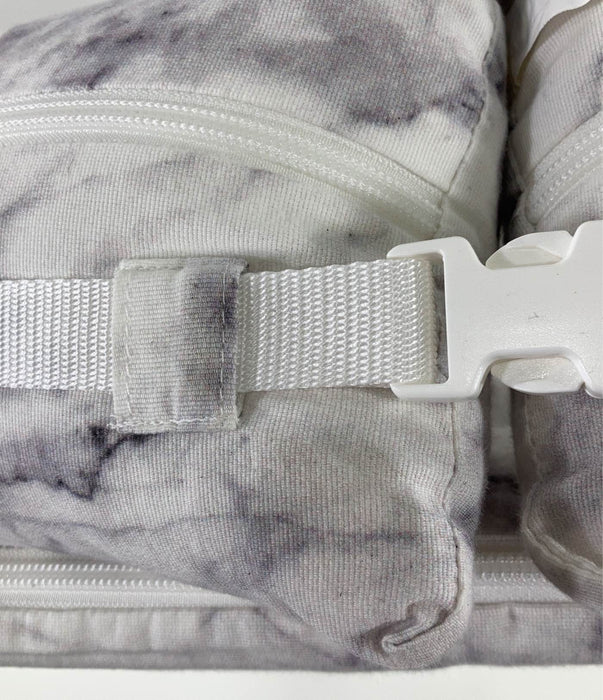 Shop DockATot Deluxe+ Dock, Carrara Marble at Goodbuygears