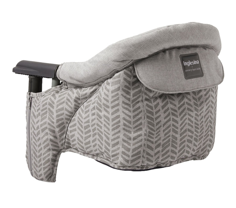 Shop Inglesina Fast Table Chair, Broken Arrow Gray at Goodbuygears
