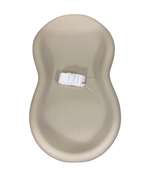 secondhand Keekaroo Peanut Changing Pad, Vanilla