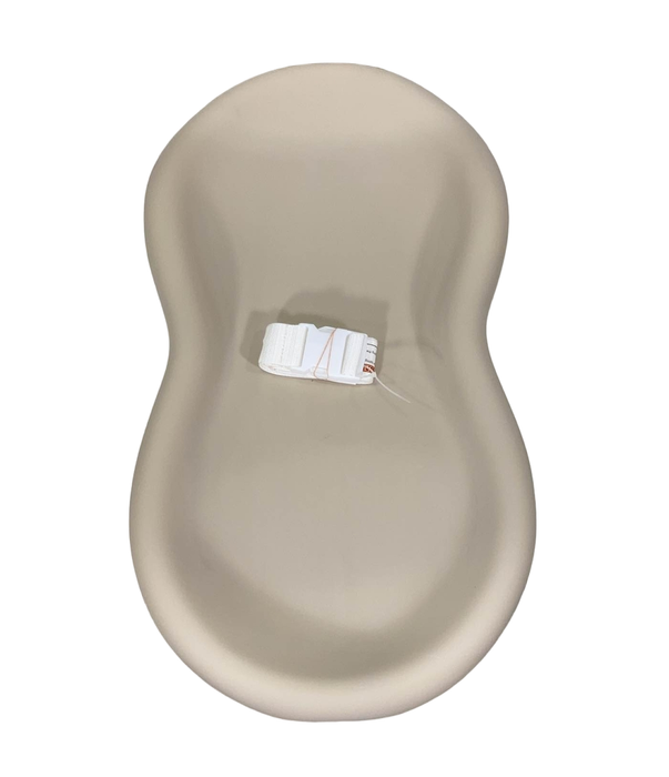secondhand Keekaroo Peanut Changing Pad, Vanilla