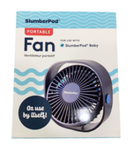 Shop SlumberPod 3.0 Sleep Canopy with Fan, Black with Gray Accents at Goodbuygears