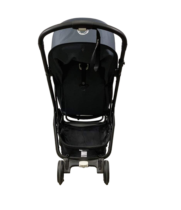 Shop Bugaboo Butterfly Stroller, 2023, Stormy Blue at Goodbuygears