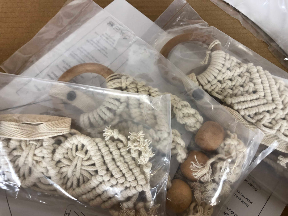 used Infant Gear