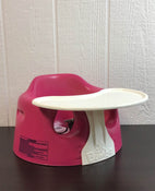 Shop Bumbo Floor Seat With Play Tray, Pink at Goodbuygears