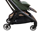 Shop Bugaboo Butterfly Stroller, 2023, Forest Green at Goodbuygears