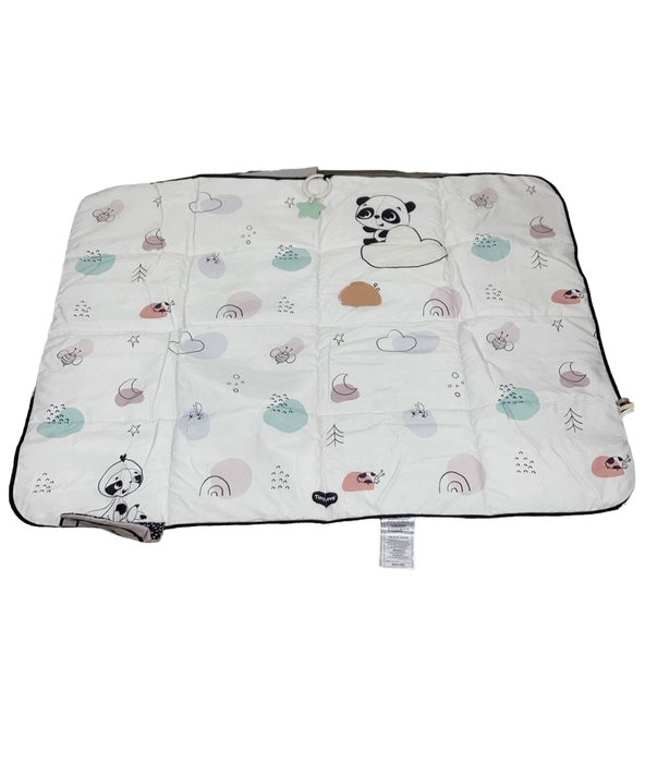 Shop Tiny Love XL Outdoor Mat, Black and White at Goodbuygears