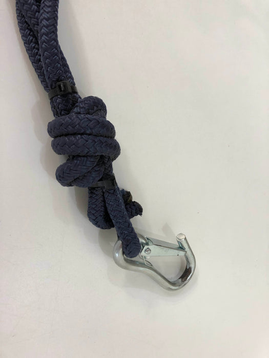 Macrame Baby Swing