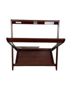 Shop UPPAbaby Bassinet Stand, For 2015 And Newer Bassinets, Espresso at Goodbuygears