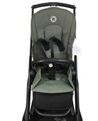 Shop Bugaboo Dragonfly Bassinet and Seat Stroller, Forest Green, Forest Green, Black, 2022 at Goodbuygears