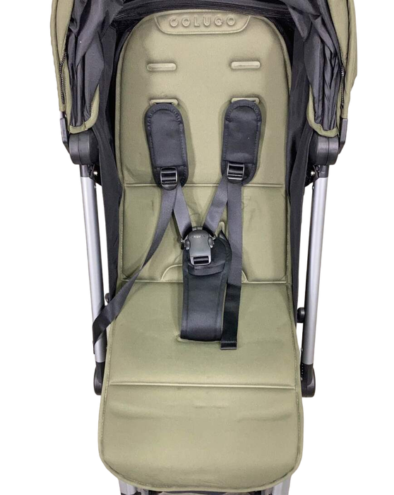 Shop Colugo Compact Stroller, 2023, Olive at Goodbuygears