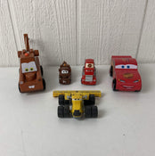 used BUNDLE Disney Cars