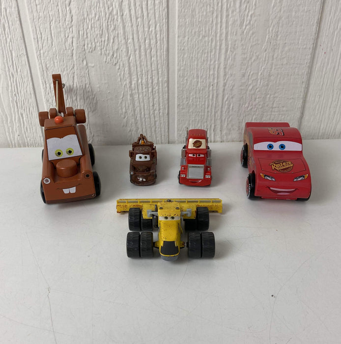 used BUNDLE Disney Cars