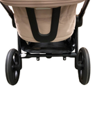 Shop Bugaboo Fox 5 Stroller, 2023, Black Frame, Desert Taupe at Goodbuygears