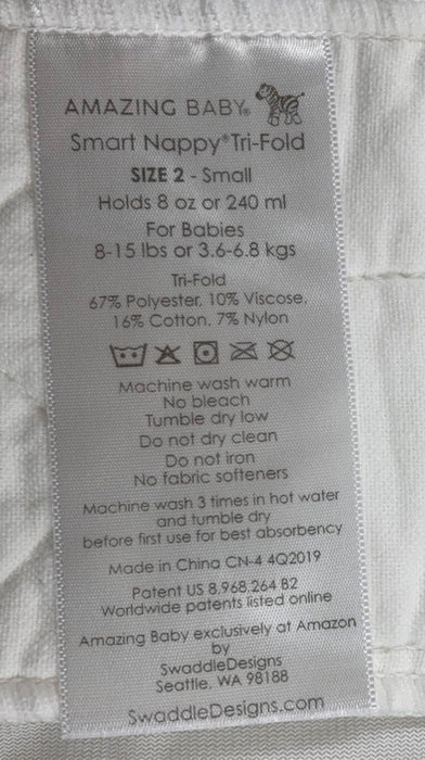 secondhand Diapering