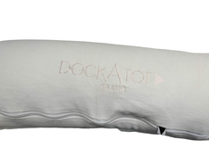 Shop DockATot Grand Dock, Pristine White at Goodbuygears
