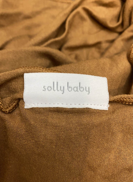 Shop Solly Baby Loop Carrier, Camel at Goodbuygears