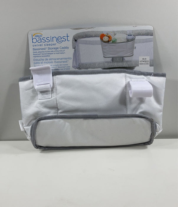 secondhand Halo BassiNest Storage Caddy
