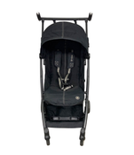Shop Cybex Libelle Compact Stroller, Moon Black, 2022 at Goodbuygears