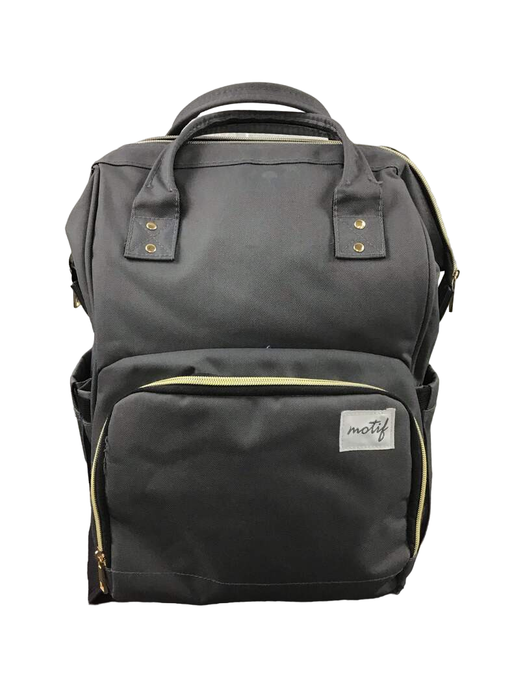 used Motif Maylilly Breast Pump Backpack