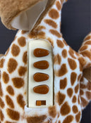 Shop Cloud B Gentle Giraffe On-the-Go Sounds Soother at Goodbuygears