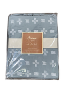 Shop Crane Baby Crib Fitted Sheet, Ezra River Dash at Goodbuygears