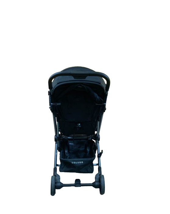 Shop Colugo Compact Stroller, 2023, Black at Goodbuygears