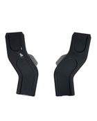 used UPPAbaby Infant Car Seat Adapter For Maxi Cosi, Nuna, Cybex And Besafe