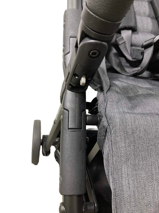 Shop Inglesina Quid 2 Stroller, Onyx Black, 2023 at Goodbuygears