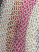 Pillowfort Braided Area Rug